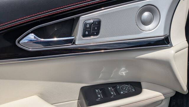 2017 Lincoln MKX Black Label