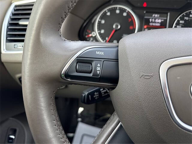 2017 Audi Q5 2.0T quattro Premium Plus