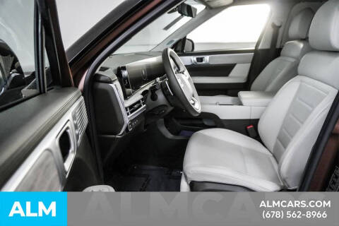 2025 Hyundai Santa Fe Calligraphy