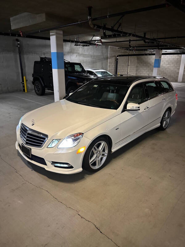 2012 Mercedes-Benz E-Class E 350 Luxury 4MATIC