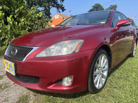 2009 Lexus IS 250