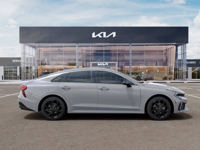 2026 Kia K5