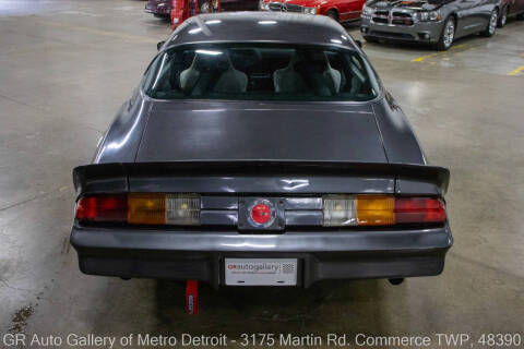 1978 Chevrolet Camaro