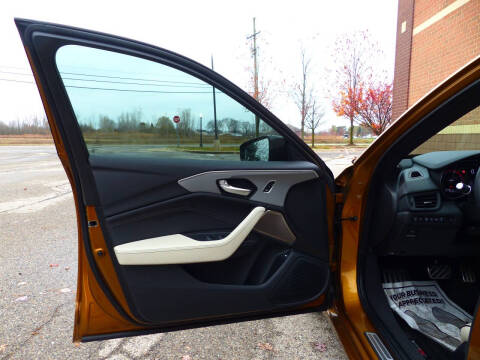 2024 Acura TLX SH-AWD Type S