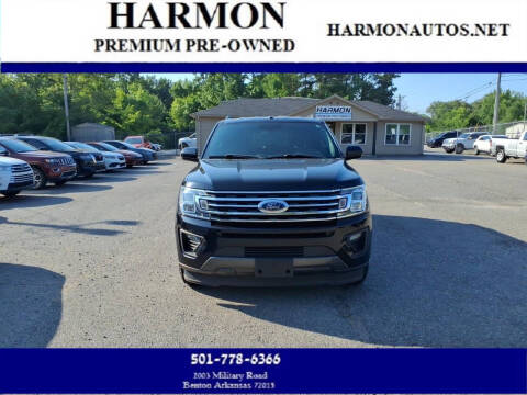 2018 Ford Expedition MAX XL Fleet
