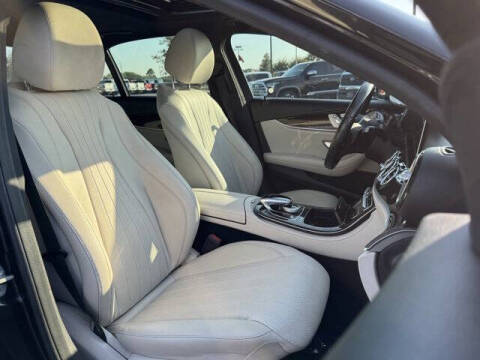 2020 Mercedes-Benz E-Class E 350