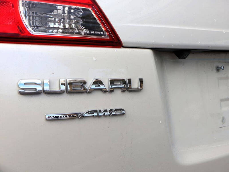 2014 Subaru Outback 2.5i Limited