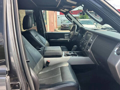 2017 Ford Expedition Limited