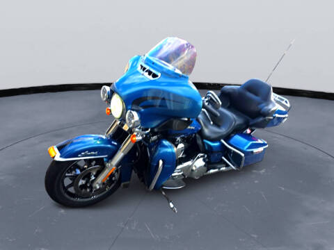 2014 Harley-Davidson Ultra Limited