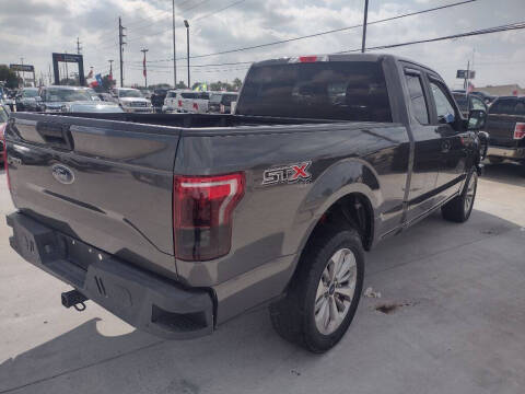 2017 Ford F-150