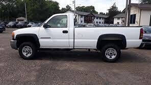 2006 GMC Sierra 2500HD for sale at CHRISTIAN AUTO SALES in Anoka, MN