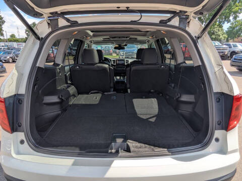 2016 Honda Pilot Elite