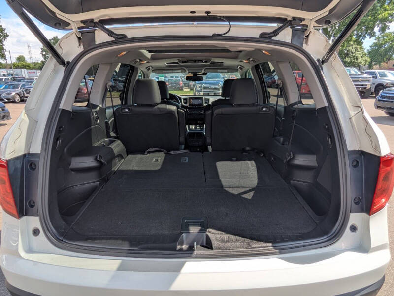 2016 Honda Pilot Elite