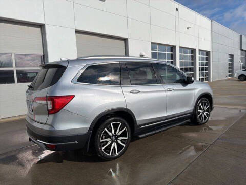 2020 Honda Pilot Touring