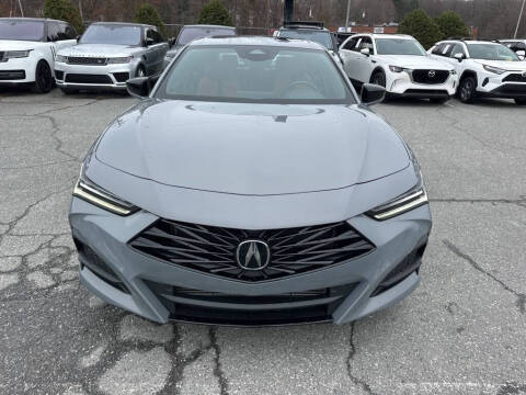 2024 Acura TLX SH-AWD w/A-SPEC