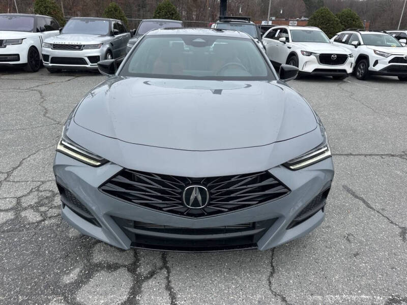 2024 Acura TLX SH-AWD w/A-SPEC