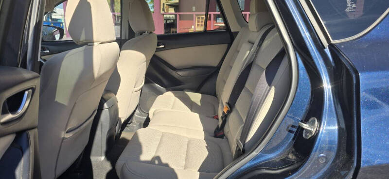 2016 Mazda CX-5 Touring