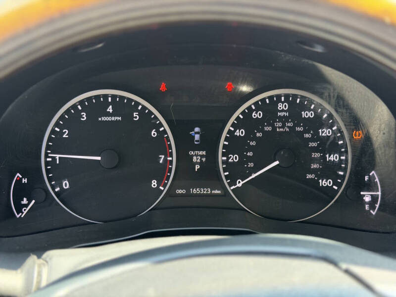 2015 Lexus ES 350