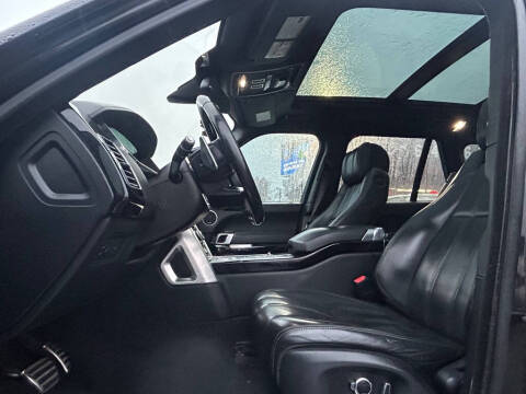 2016 Land Rover Range Rover Autobiography