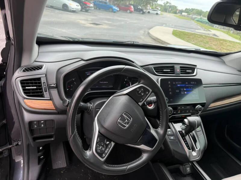 2019 Honda CR-V EX-L