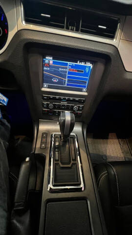 2014 Ford Mustang GT