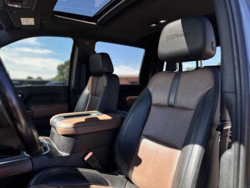 2020 Chevrolet Silverado 3500HD