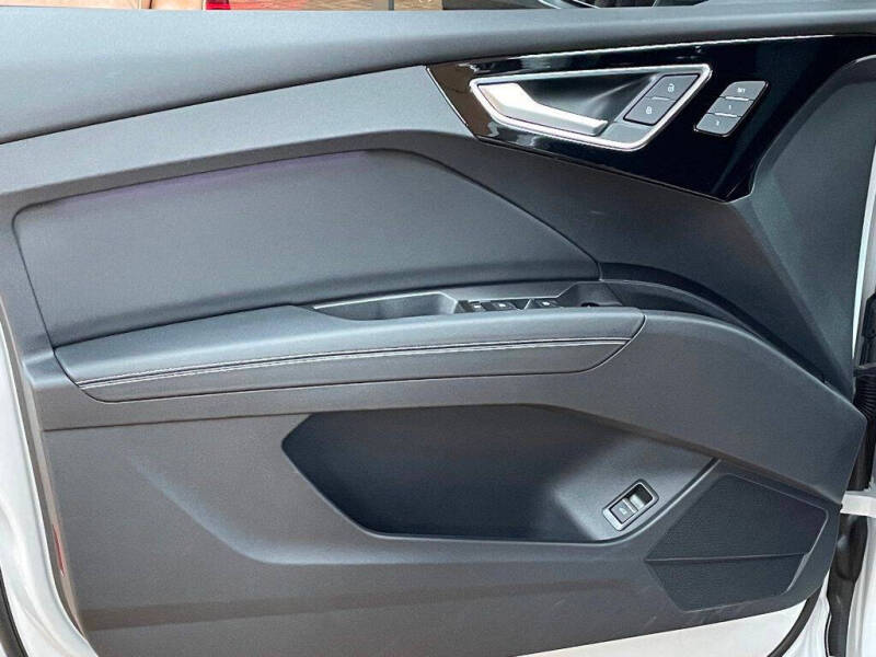 2023 Audi Q4 Sportback e-tron quattro Prestige 50