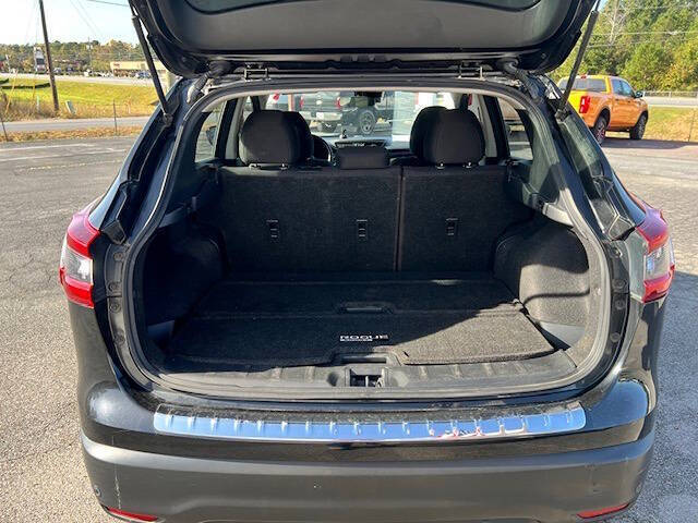 2021 Nissan Rogue Sport SV