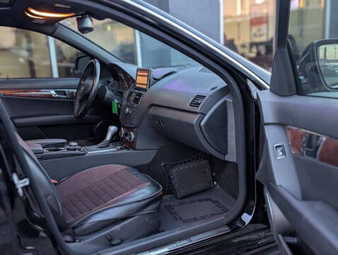 2009 Mercedes-Benz C-Class