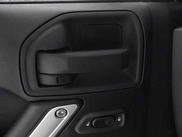 2014 Jeep Wrangler Rubicon