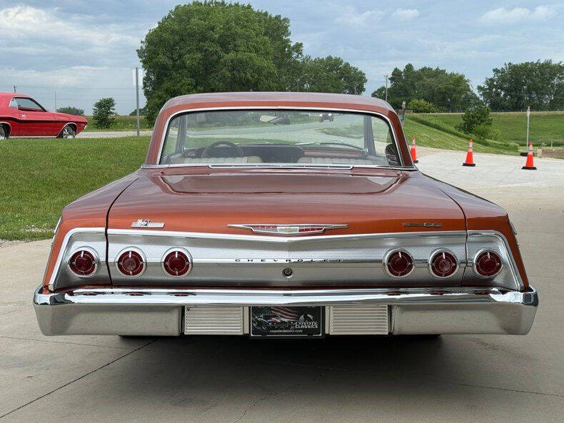 1962 Chevrolet Impala