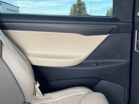 2016 Tesla Model X P90D