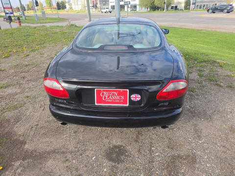 1997 Jaguar XK8