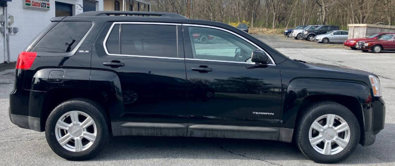 2015 GMC Terrain SLE-1