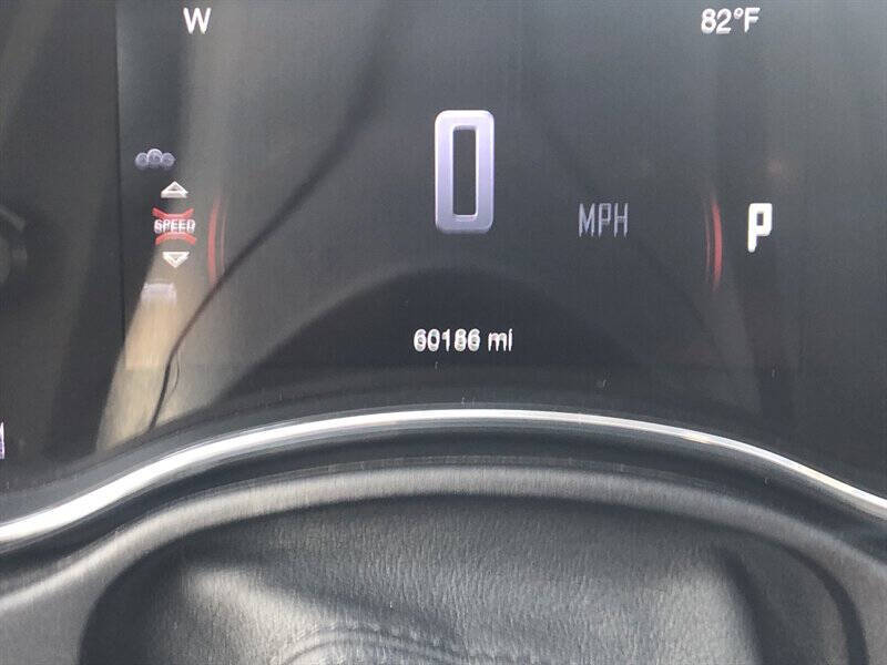 2017 Dodge Durango Citadel