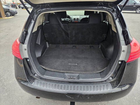 2013 Nissan Rogue S