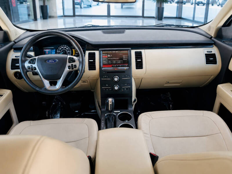2015 Ford Flex SEL