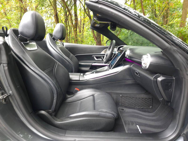 2023 Mercedes-Benz SL-Class AMG SL 43