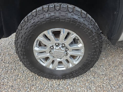 2022 GMC Sierra 2500HD