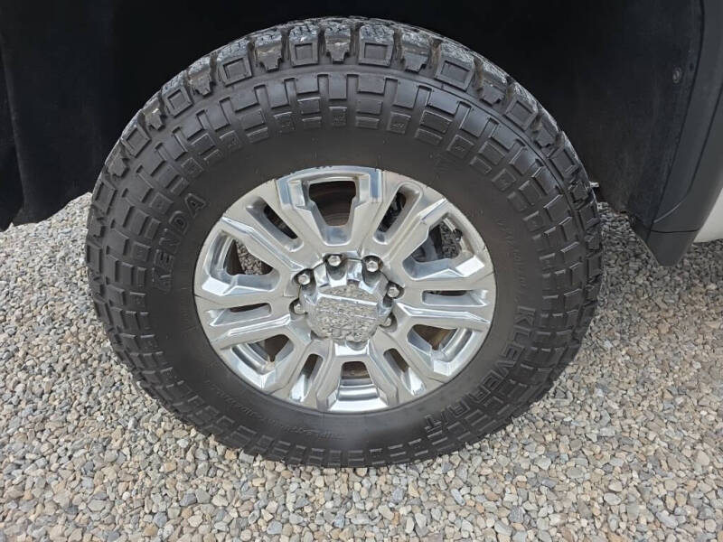 2022 GMC Sierra 2500HD