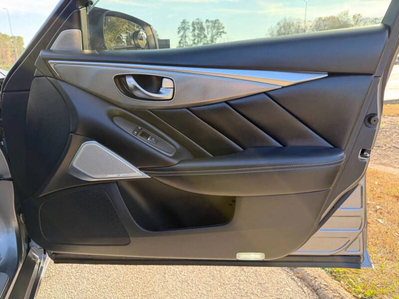 2017 Infiniti Q50 3.0T Premium