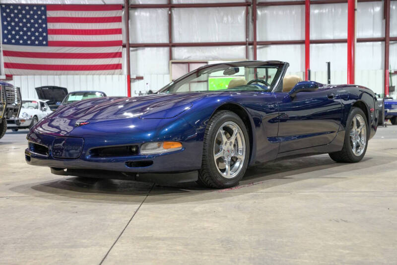 2000 Chevrolet Corvette