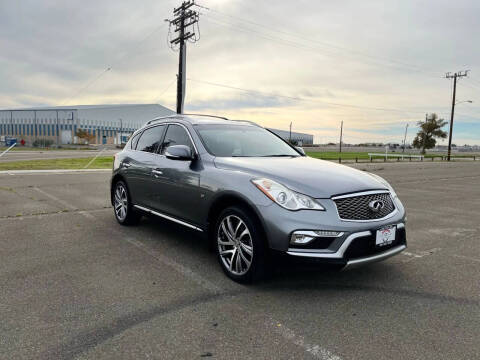 2017 Infiniti QX50