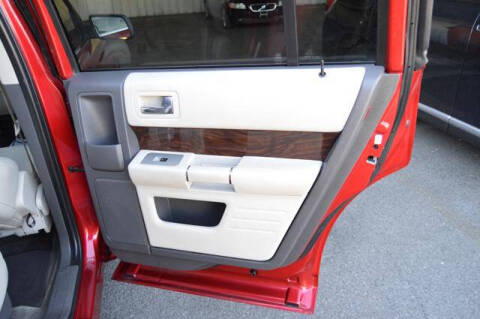 2012 Ford Flex SEL