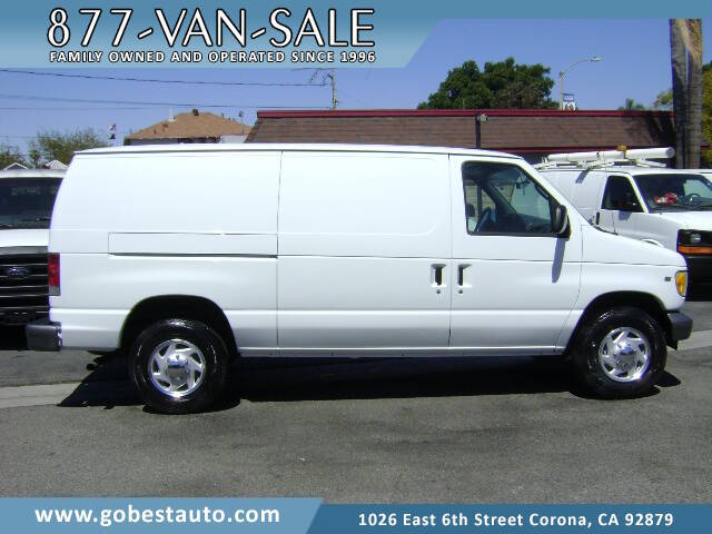 2001 Ford E-Series E-350 SD
