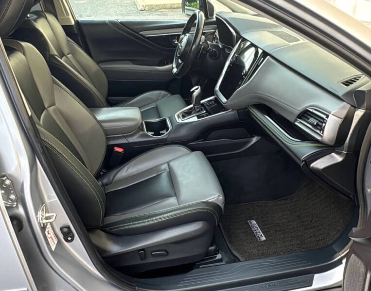 2020 Subaru Outback Onyx Edition XT