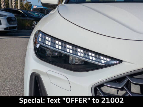 2025 Audi A5 quattro Premium Plus TFSI