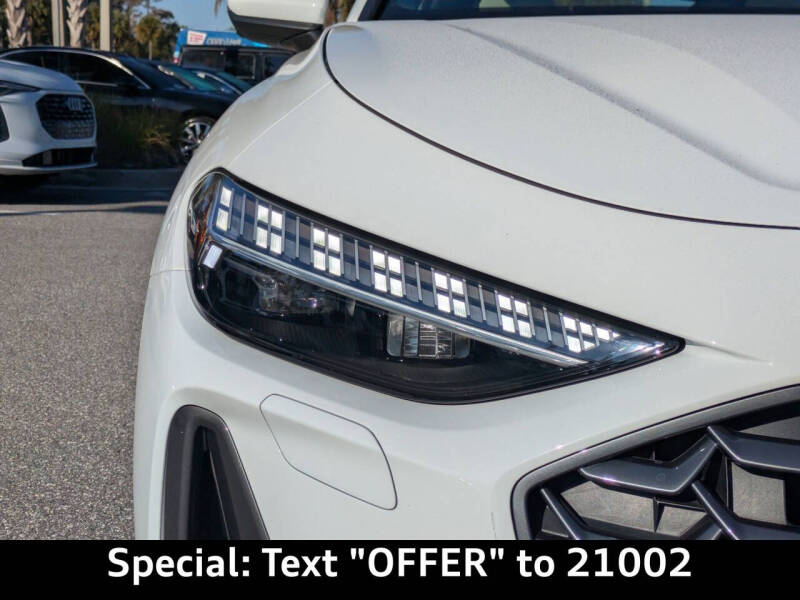 2025 Audi A5 quattro Premium Plus TFSI