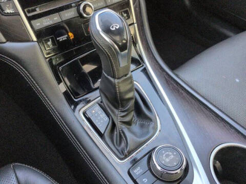 2021 Infiniti Q50 Sensory