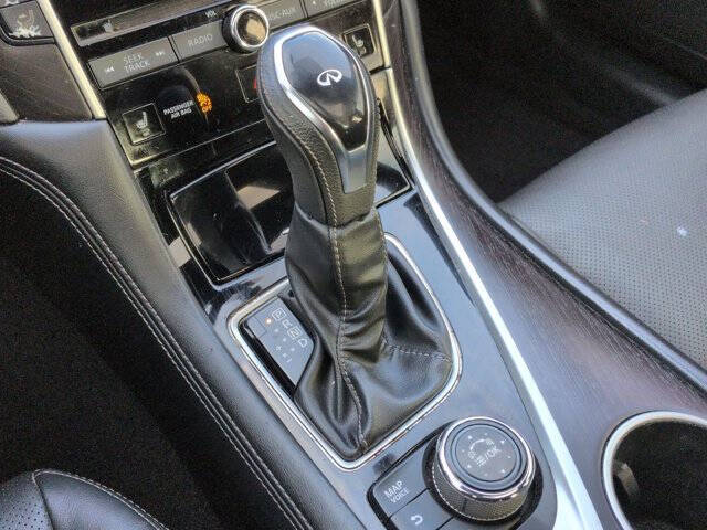 2021 Infiniti Q50 Sensory